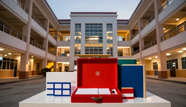 如何选择办公用品套装?仓储效率是关键