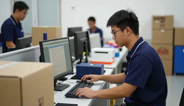 验收交付环节需求推动批发零售优化升级