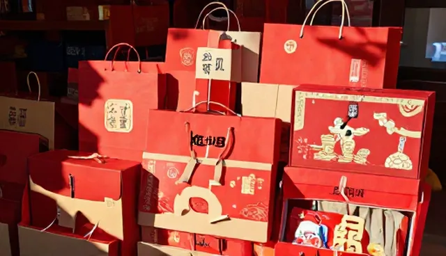 配送体系：礼品采购中维护关系的常见问题与处理方法