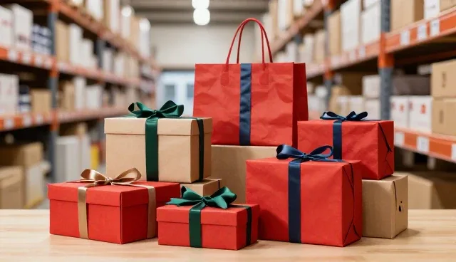 礼品采购中配送体系优化的关键因素